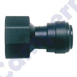 Conector hembra 3/4" JG