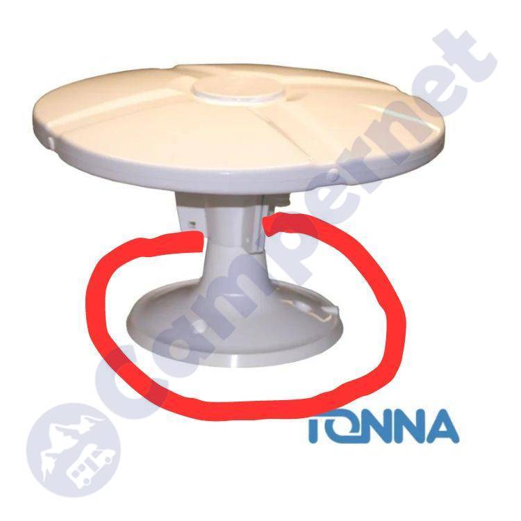 Base antena Tonna