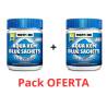 PACK 2 Aqua kem blue sachets