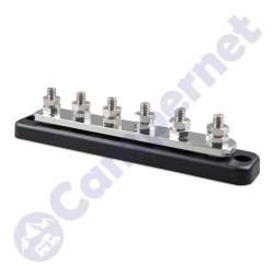 Busbar 250a 6p con tapa