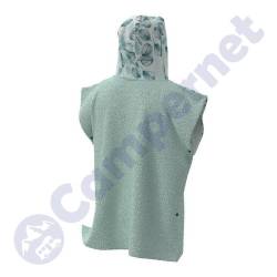 Poncho Surf Infantil EcoMint