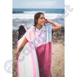 Poncho Surf EcoFlamingo