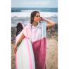 Poncho Surf EcoFlamingo