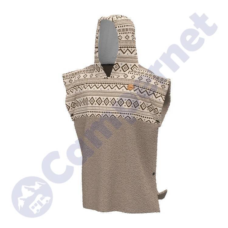 Poncho Surf Infantil EcoNordic