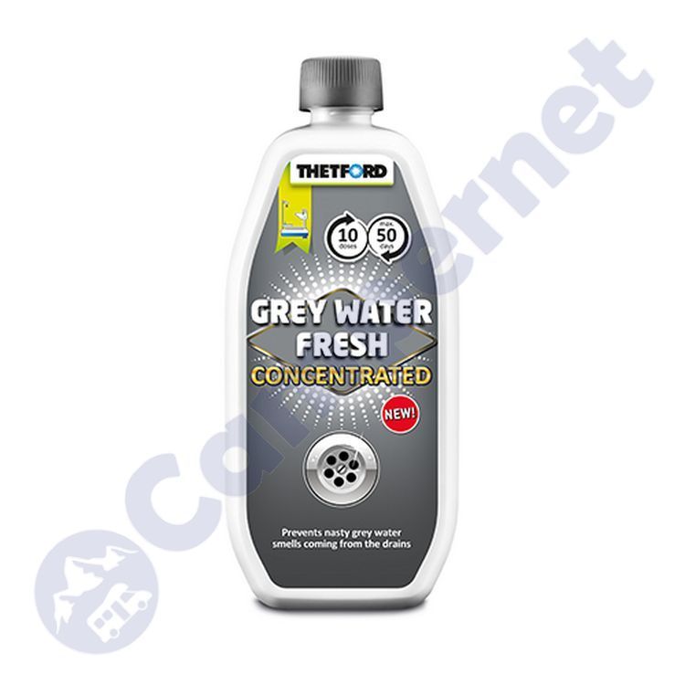 Grey water fresh concentrado