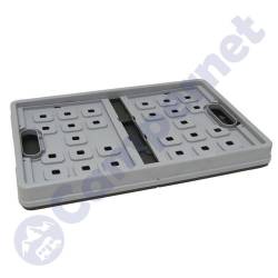 Caja 46 litros plegable