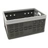 Caja 46 litros plegable