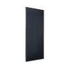 Panel solar monocristalino 100w Mestic