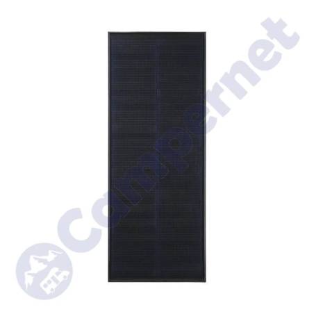 Panel solar monocristalino 100w Mestic