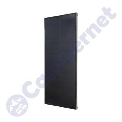 Panel solar monocristalino 100w Mestic