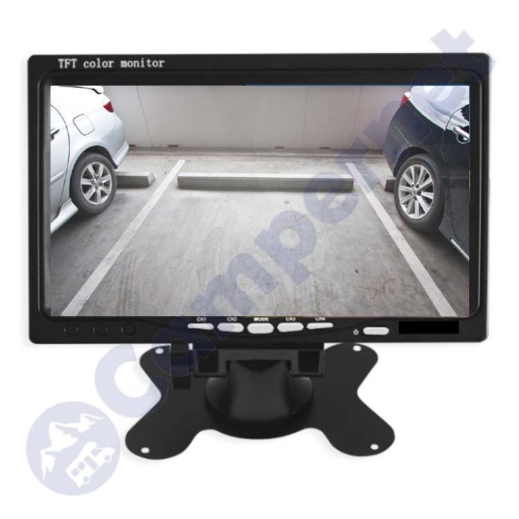 Monitor 7" LCD/TFT