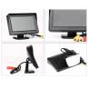 Monitor 4,3" LCD/TFT