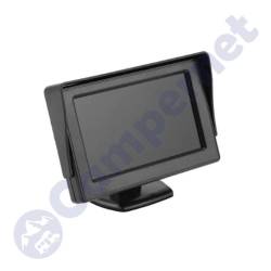 Monitor 4,3" LCD/TFT