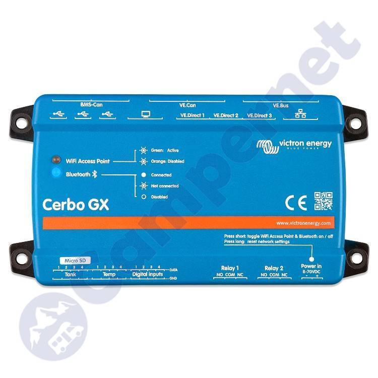 Cerbo Gx