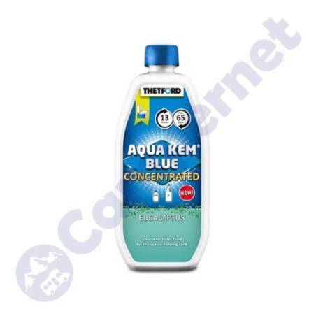 Aqua kem blue eucalipto concentrado