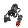 Cable 12v para neveras Indel/Waeco/Dometic/CZ