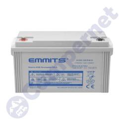 Bateria AGM 120 AH Emmits