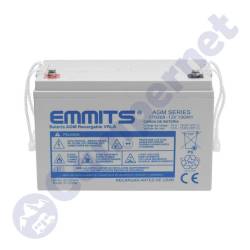 Bateria AGM 100Ah Emmits