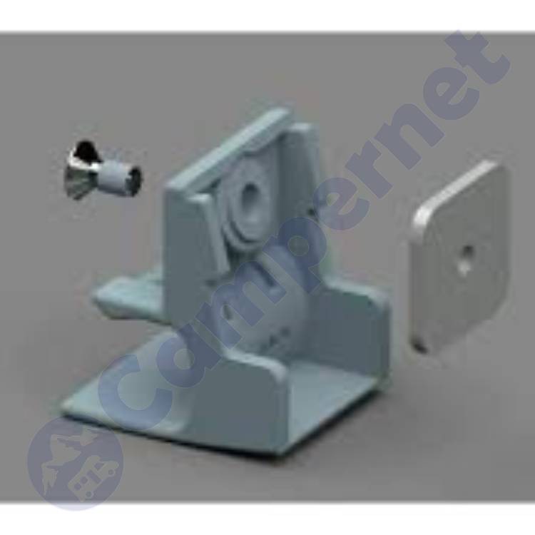 Kit fijacion pata F80 s