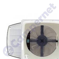 Claraboya Plus Fan Transparente