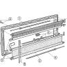 Cassete completo 700x300 Dometic S4