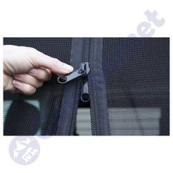 Mosquitera para puerta corredera Ducato +06