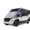 Aislante exterior Ducato/Boxer/Jumper 1994-2006