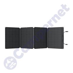 Ecoflow panel solar portátil 110w