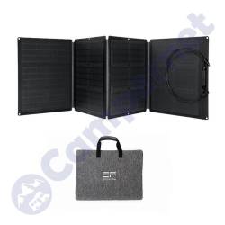 Ecoflow panel solar portátil 110w