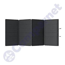 Ecoflow panel solar portátil 400w