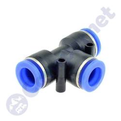 Conector en "T" 6mm