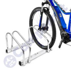 Soporte doble bicicletas