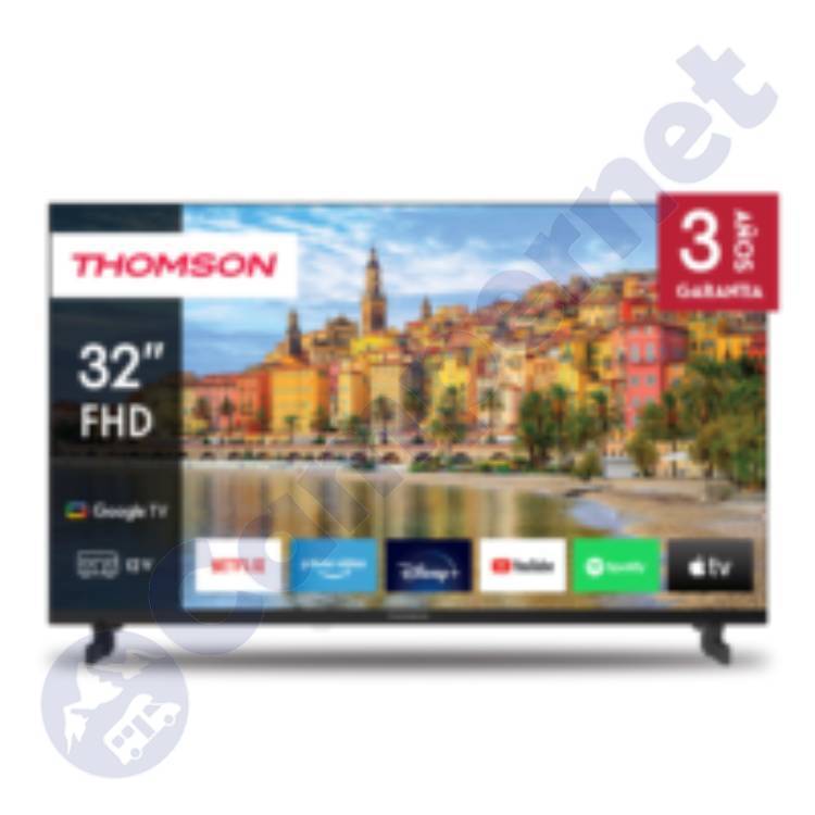 TV Thomson 32" Smart Google