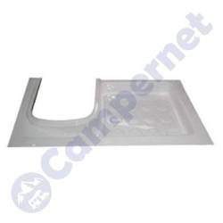 Plato ducha compatible Thetford C200 wc izquierda