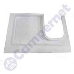 Plato ducha compatible Thetford C200 wc derecha