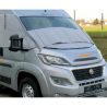 Aislantes exteriores Ford Transit con ventana