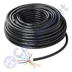 Cable 13 polos (4x2.5+9x1.5)