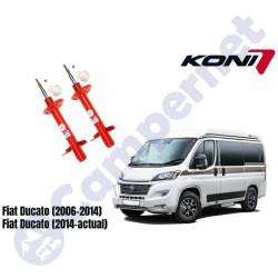 Amortiguador Koni delantero para Fiat Ducato