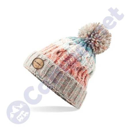 Gorro Glassy Coral