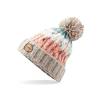 Gorro Glassy Coral