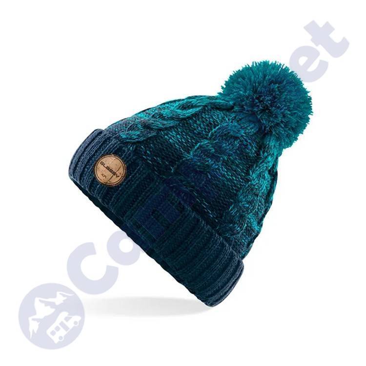 Gorro Glassy Deep Blue Sea