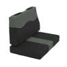 Funda asiento trasero gran volumen Army