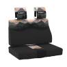 Funda asiento trasero gran volumen Mountains