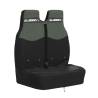 Funda asiento doble delantero Army