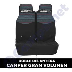 Funda asiento doble...