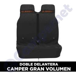 Funda asiento doble...