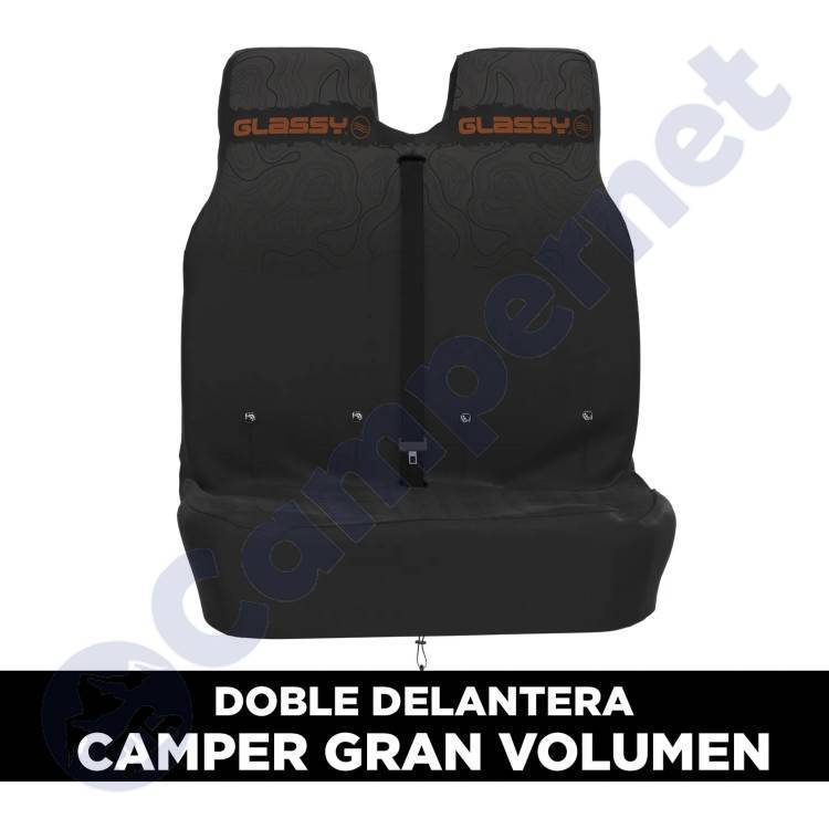 Funda asiento doble delantero Phantom