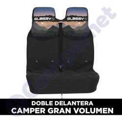 Funda asiento doble...