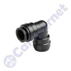 Conector en codo JG