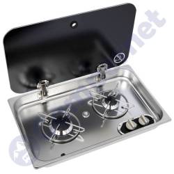 Cocina 2 fuegos NL21002